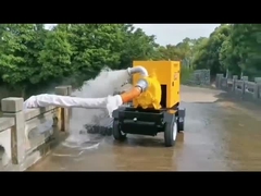 Ενίσχυρες αντλίες προστασίας από πλημμύρες ταχύτητα 1450r/min για απαράμιλλη απόδοση