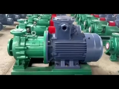 0.55-90kW Αντικροσιτική Βιομηχανική Χημική Αντλία με Μηχανική Σφραγίδα