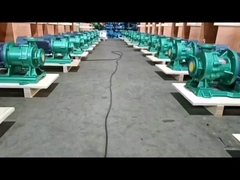 Αντλίες της σειράς ZS που χρησιμοποιούνται στο σιρόπι χαρτοπολτού, στο άμυλο, στα χημικά λιπάσματα, στα βιομηχανικά λύματα