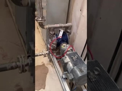 100L/min βιομηχανικές διαφραγμάτων αντλίες επεξεργασίας αντλιών ηλεκτρικές χημικές