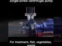 Αντικατασκευαστικά εξαρτήματα αντλίας Andritz