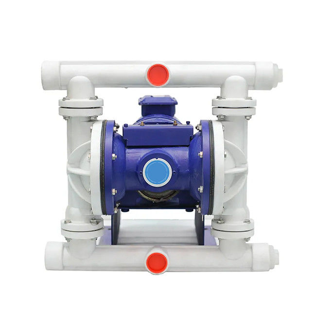 0.5kW-15kW αντιδιαβρωτικές αντλίες διαφραγμάτων για την πετροχημική βιομηχανία