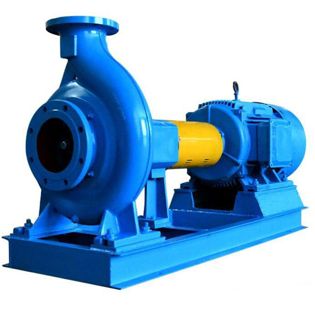 0.75kw-220kw βιομηχανική αντλία πολτού δίνης φυγοκεντρικών αντλιών για τη βιομηχανία πολτού χαρτιού