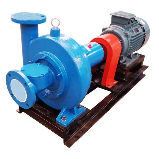 0.75kw-220kw βιομηχανική αντλία πολτού δίνης φυγοκεντρικών αντλιών για τη βιομηχανία πολτού χαρτιού