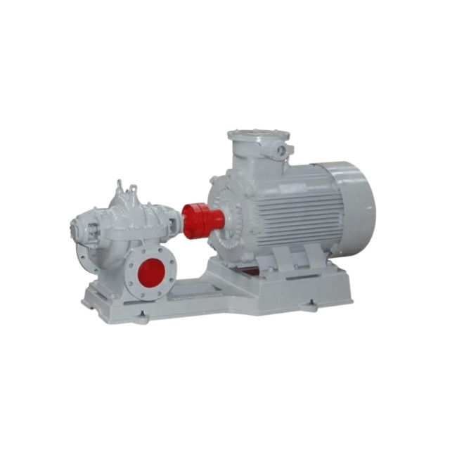 22-1800kW ενιαία αντλία σκηνικής διπλή αναρρόφησης, υψηλή ηλεκτρική υδραντλία ISO9001 ροής