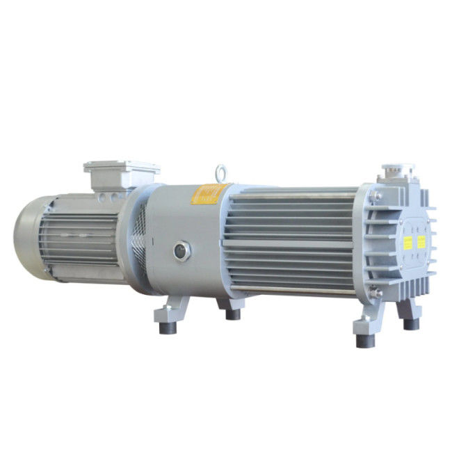 1.5Kw 50m3/H Βιομηχανική αντλία κενού χωρίς λάδι με χαμηλή λειτουργία θορύβου