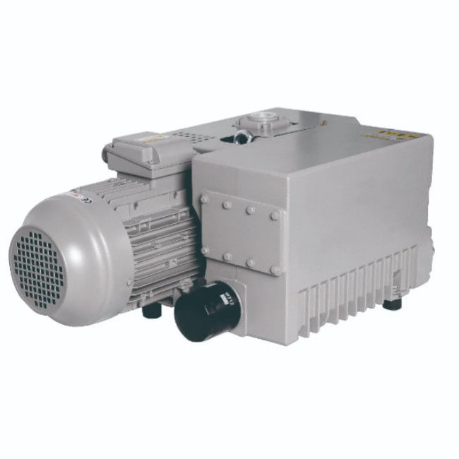 Τύπος πετρελαίου 2.2kw Μία στάδιο περιστροφική αντλία κενού για συσκευασία κενού