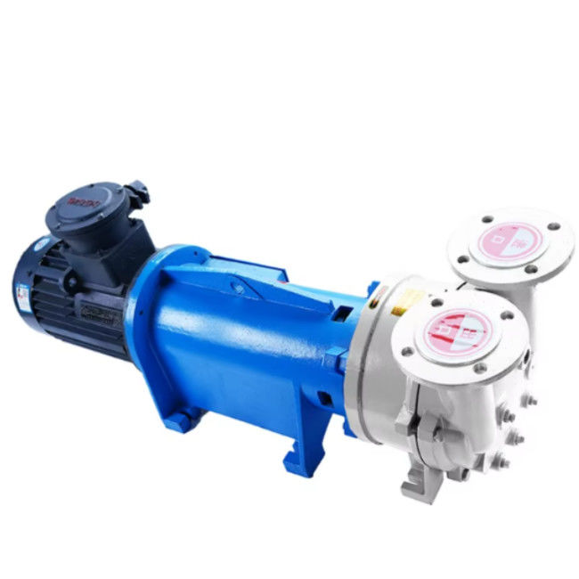 0.81KW-15KW Ηλεκτρική 2BV σειρά Βιομηχανική υψηλής πίεσης κυκλοφορίας νερού αντλία κενού συμπιεστή