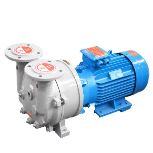 0.81KW-15KW Ηλεκτρική 2BV σειρά Βιομηχανική υψηλής πίεσης κυκλοφορίας νερού αντλία κενού συμπιεστή