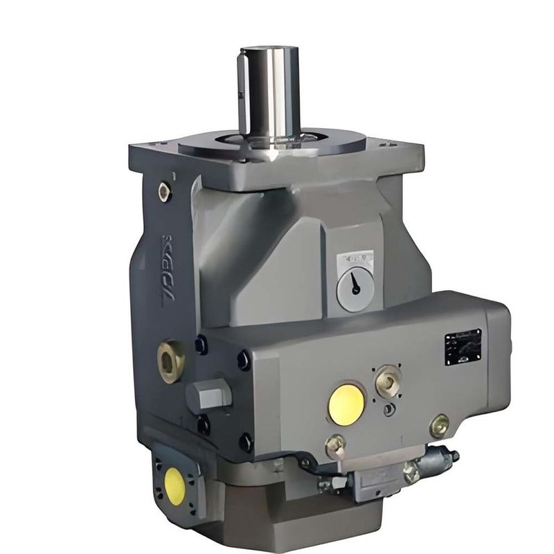 TEFC Motor Industrial Single Cylinder Plunger Pump για υδραυλικά συστήματα A10VSO Analog