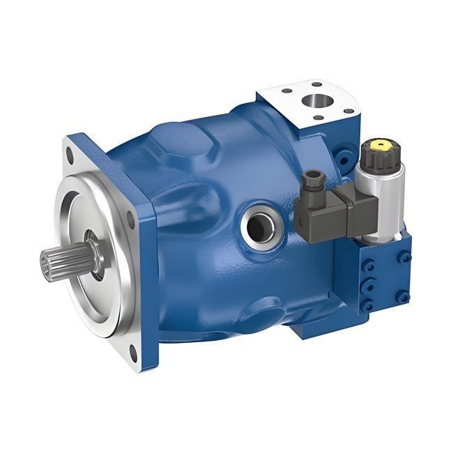 Αντικαταστήστε την υδραυλική αντλία REXROTH A10VSO18 28 45 71DFR31R μεταβλητή γερμανική αντλία Rexroth
