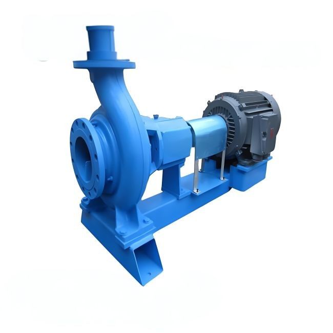 Το ίδιο μοντέλο Sulzer Pulp Pump CZ 125-400 για την παραγωγή εφημερίδας