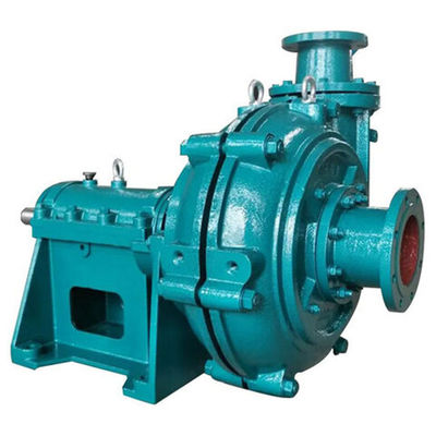 750-2500 rpm Gravel Slurry Pump Marine φυγοκεντρική αντλία από ανοξείδωτο χάλυβα