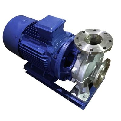2900r/Min-1450r/Min βιομηχανικές χημικές αντλίες για την κατεργασία ύδατος