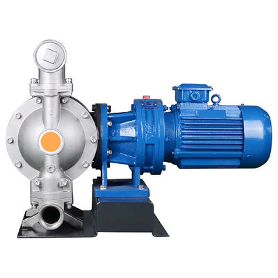 Explosionproof αντλία διαφραγμάτων ηλεκτρικό 210l/Min για τη βιομηχανία γεωργίας