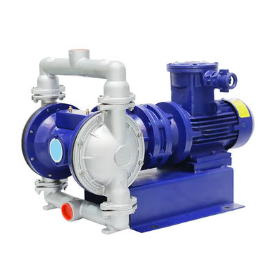 0.5kW-15kW αντιδιαβρωτικές αντλίες διαφραγμάτων για την πετροχημική βιομηχανία