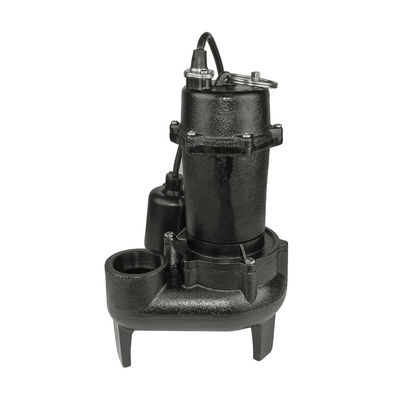 Κρατητήρια 2'' Centrifugal Sludge Pump Στερεά Χυτοσίδηρο Βιομηχανικό Για την επεξεργασία λυμάτων
