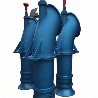 Μεγάλοι χυτοσίδηρος αντλιών 700m3/h-30000m3/h αξονικής ροής καθαρού νερού ροής/ανοξείδωτο