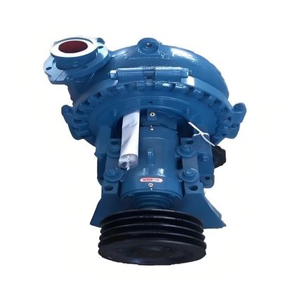 Κάθετη φυγοκεντρική αντλία 750rpm βυθοκόρων - αντλία βυθοκόρων χαλικώδους άμμου ποταμών 4500rpm