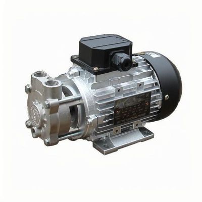 Σιδηροπλαστική αντλία PTFE CQB-F ισχυρή μαγνητική αντλία παράδοσης οξέων και αλκαλίων