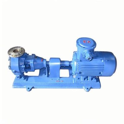 Οι αντλίες που περιβάλλονται με φθορίνη μεταφέρουν θειικό οξύ οξικό οξύ υδροφθορικό οξύ